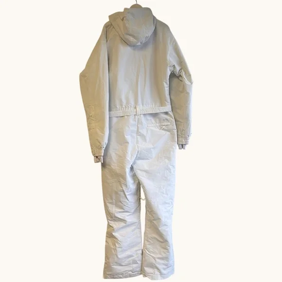 Tipsy Elves Men's White-Out Snowsuit Ski / Snowboard NWOT! - Picture 2 of 8